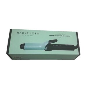 HARRY JOSH PRO TOOLS Travel Curling Iron 1.25 Inch